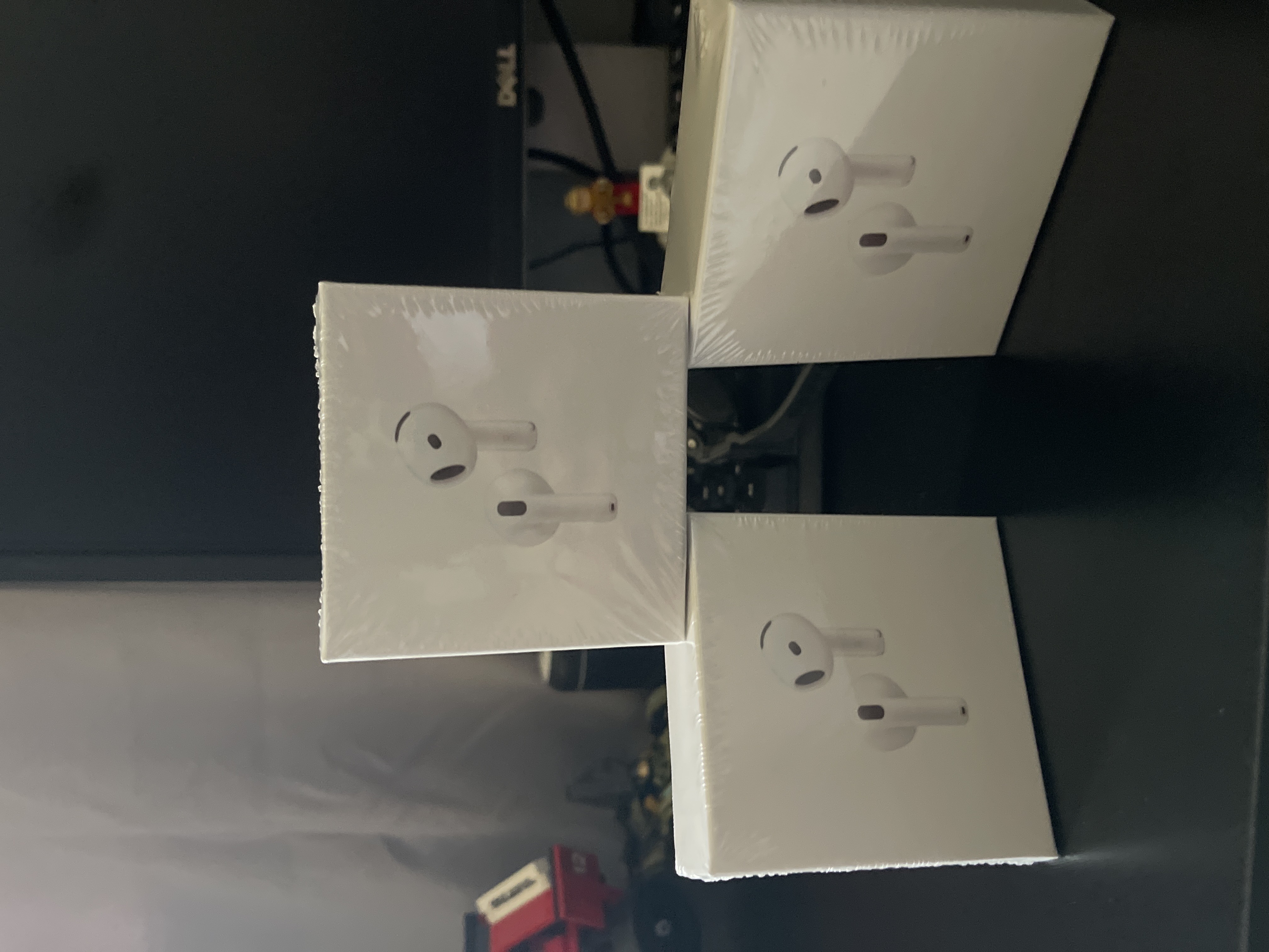 camaras y audio - AirPods 4ta generación  1