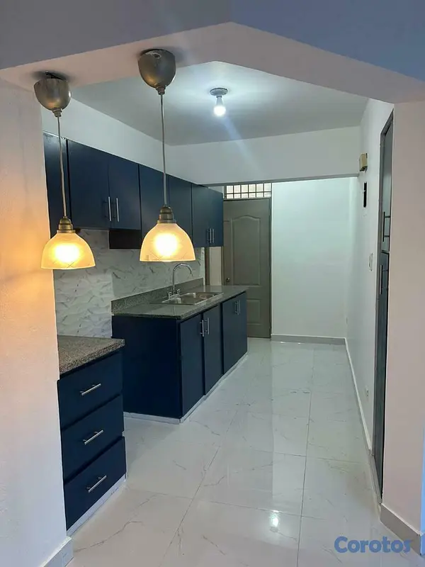apartamentos - Primer nivel remodelado en Renacimiento 5