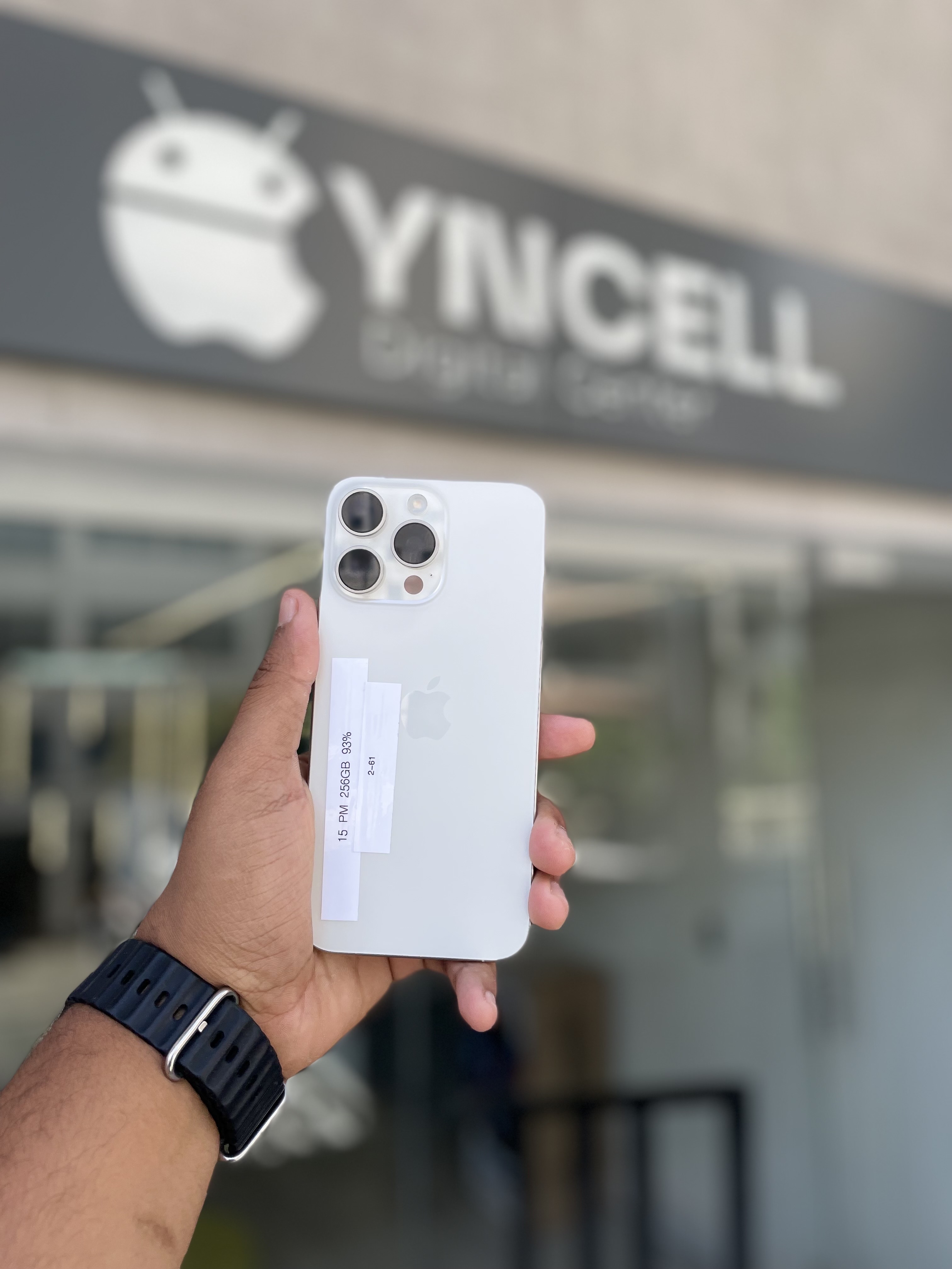 celulares y tabletas - IPHONE 15 PRO MAX
256Gb
 3