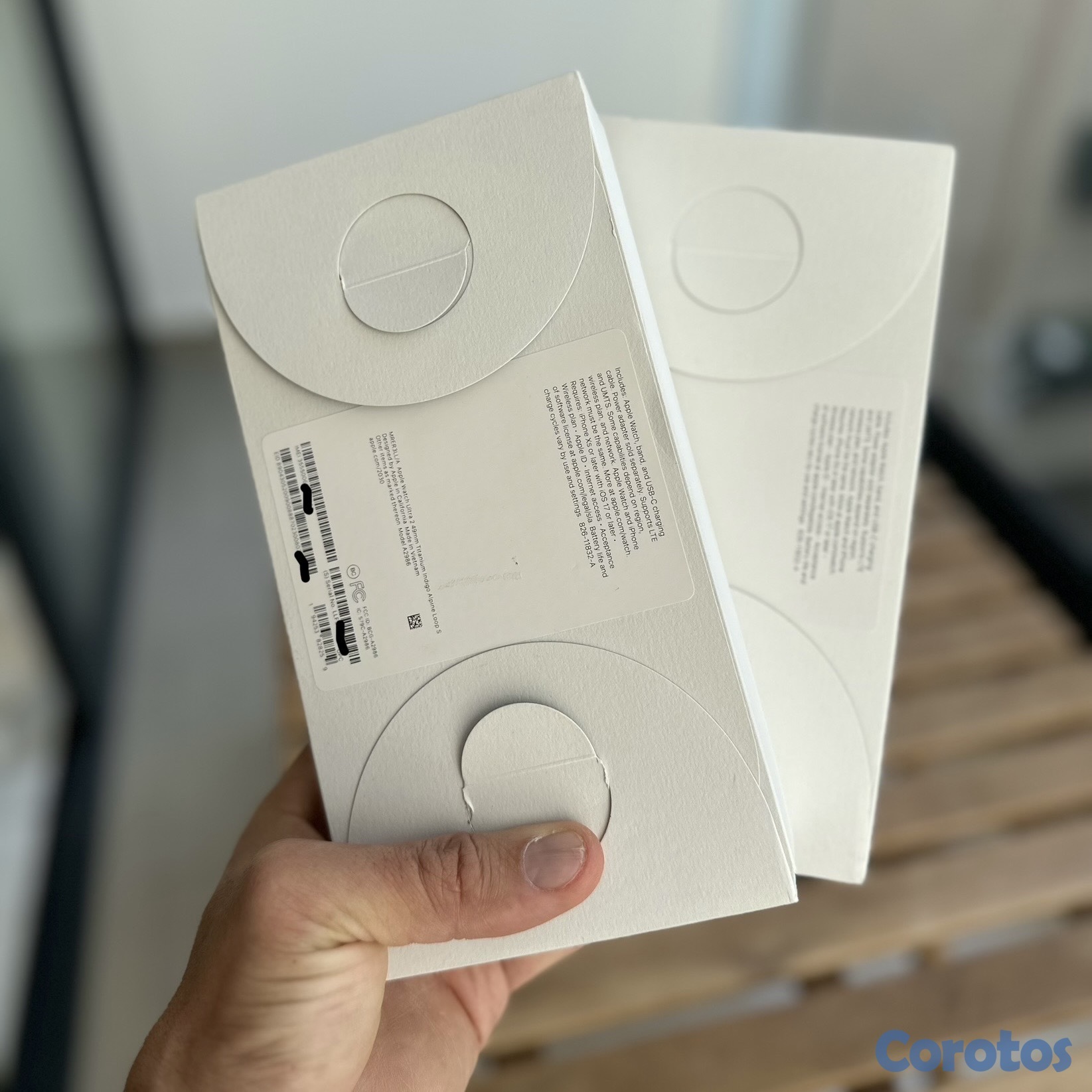accesorios para electronica - Apple Watch Ultra 2 49mm Nuevos Sellados  1