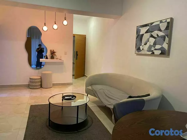 apartamentos - Venta de apartamentos en Naco amueblado  4