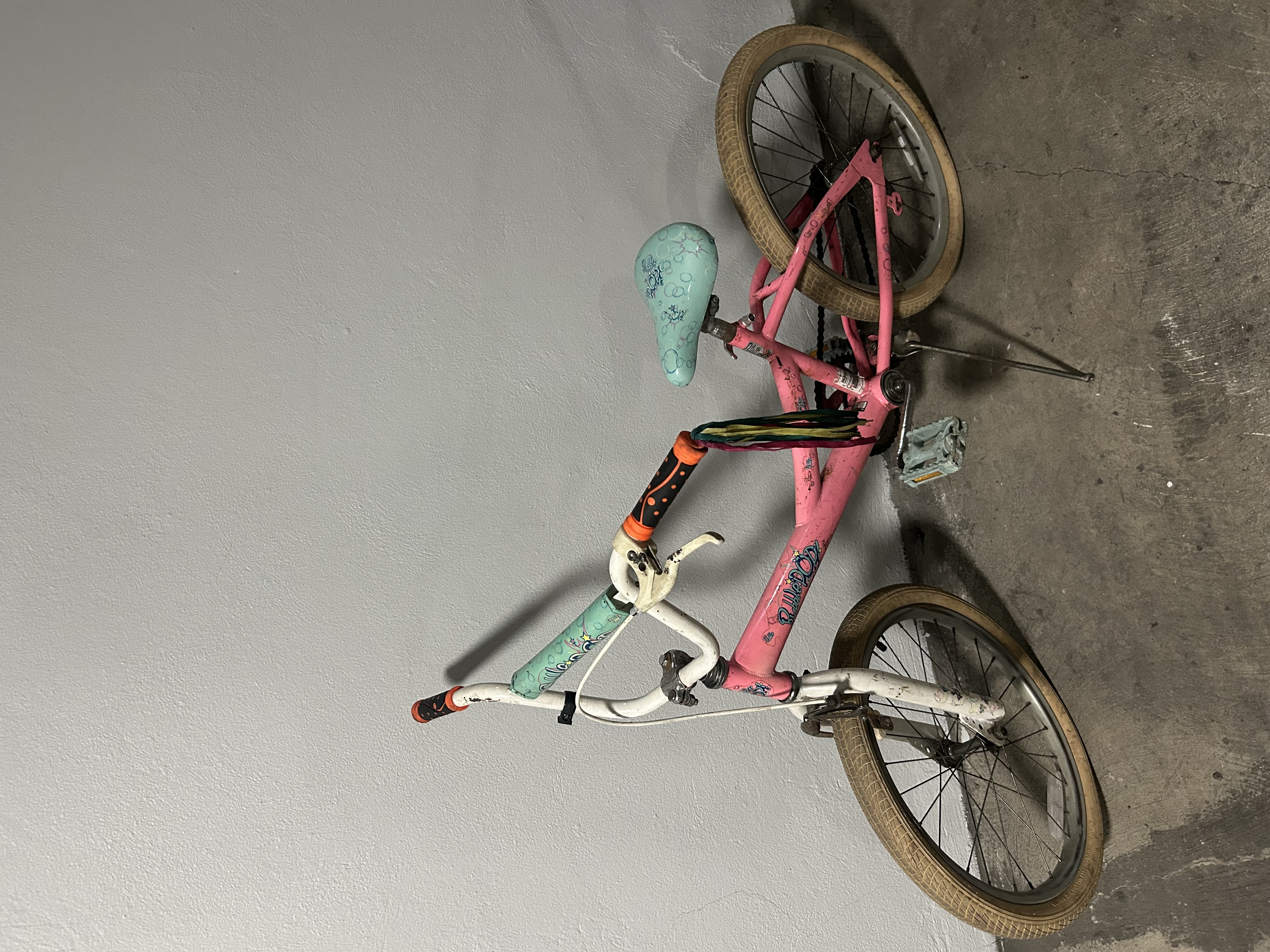 Artículos Deportivos - Bicicleta aro 20 1
