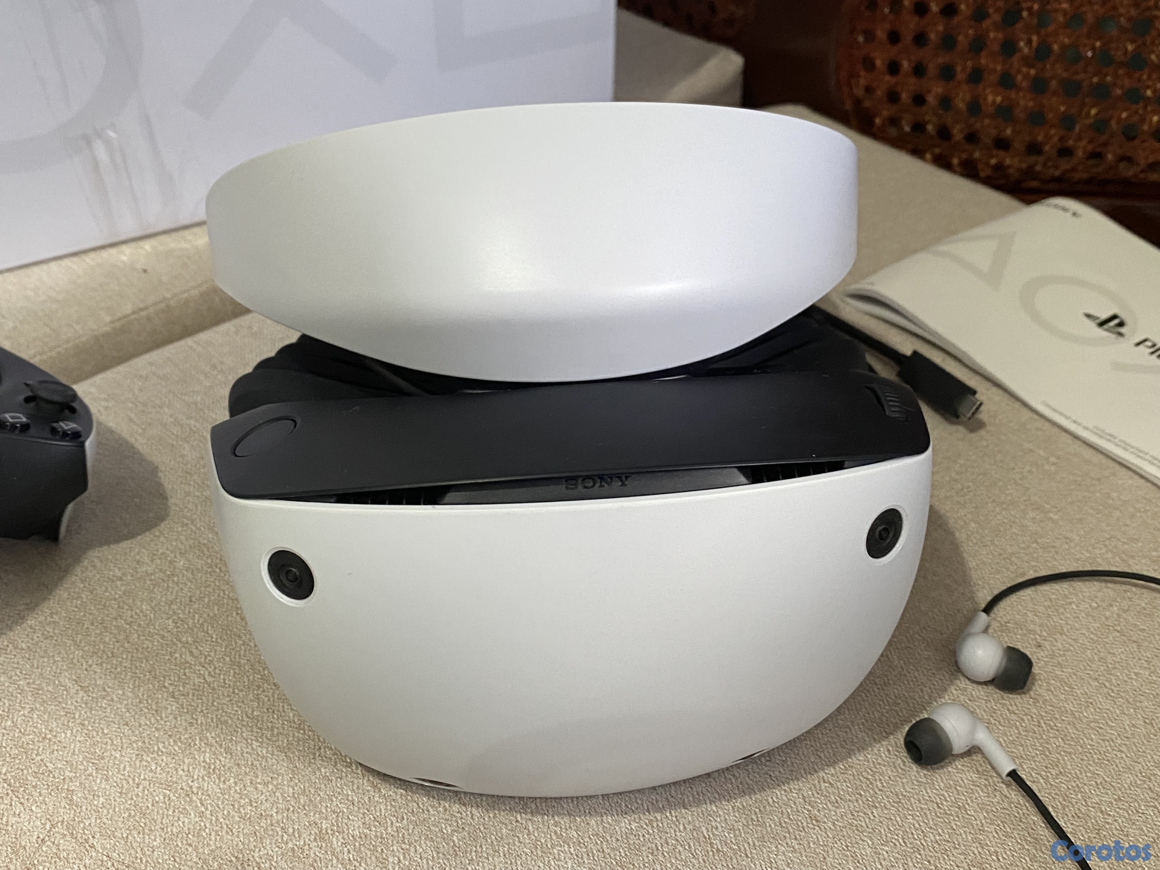 consolas y videojuegos - PSVR2 3