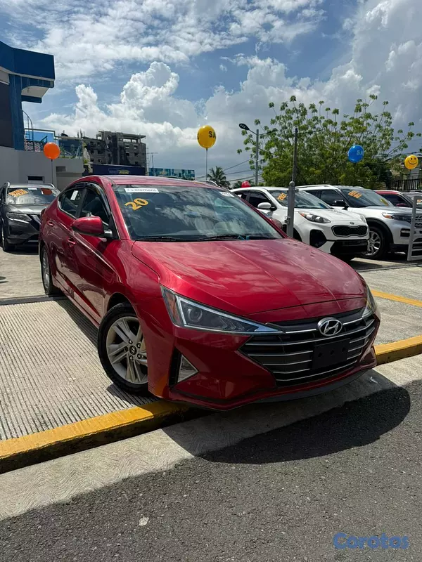 carros - Hyundai Elantra SEL 2020 11