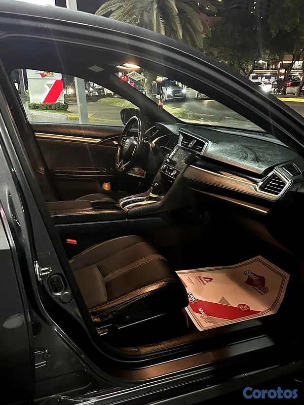 carros - Vendo Honda Civic Sport FULL 2019 OPORTUNIDAD!! 7