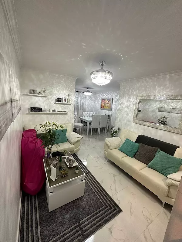 apartamentos - VENDO APARTAMENTO PRÓXIMO A LA PROLONGACIÓN 27 DE FEBRERO, BAYONA 2