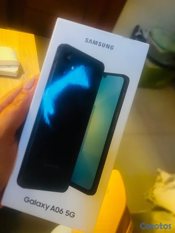accesorios para electronica - Samsung Galaxy A06 5G 128GB 3