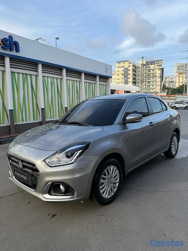 carros - Susuki Dzire 2022 5