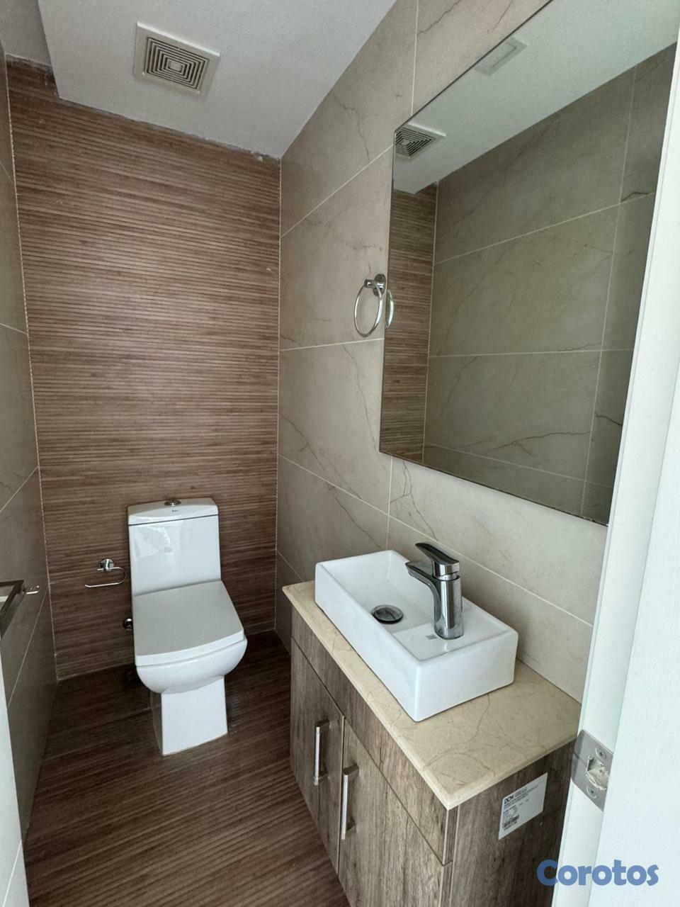 apartamentos - Apartamento en Venta/ Alquiler de 1 habitación con 9