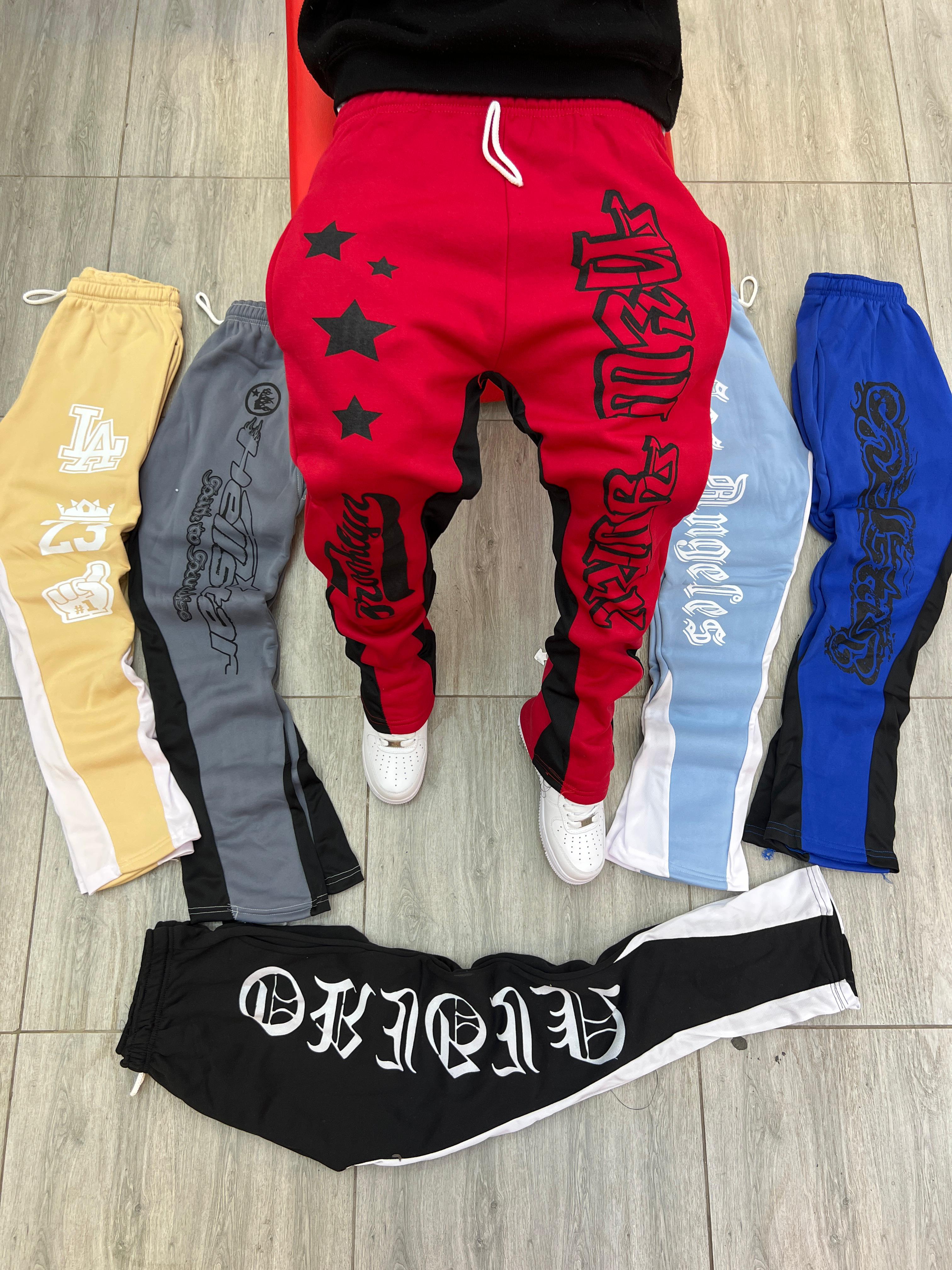 ropa para hombre - *‼️JOGUERS EN ALGODÓN 🔥🔥🏃🏾🏃🏾 DISPONIBLES DEL SIZE S al XL ✔️ XDN ‼️ 1