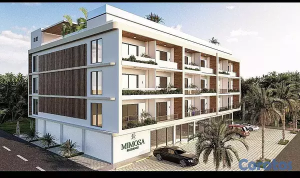 oficinas y locales comerciales - Bayahibe Dominicus - Proyecto de Aparatamentos modernos y locales comericlaes 3