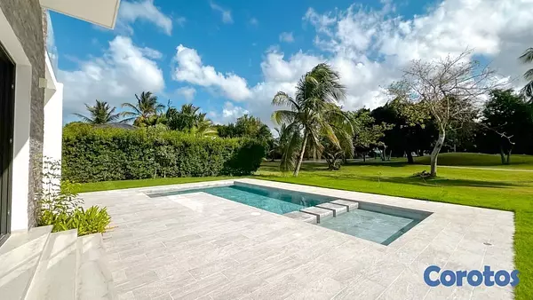 casas vacacionales y villas - Villa en Cocotal Punta Cana Nueva  7