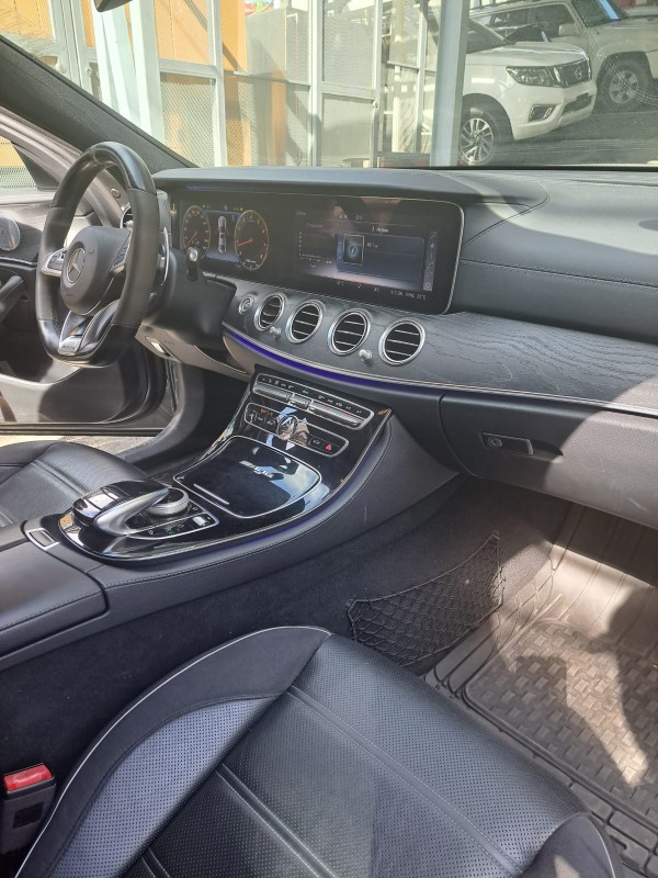 carros - Mercedes benz E63s 2018 6