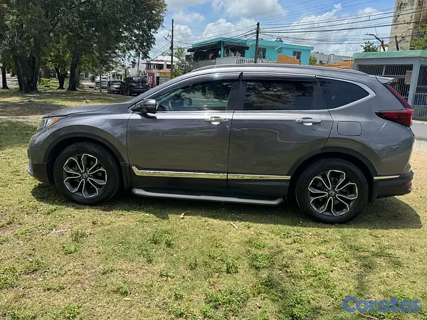 jeepetas y camionetas - HONDA CRV EXL 2020 FULL 4