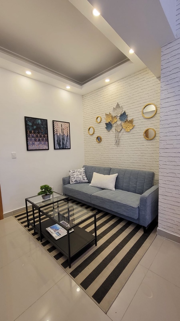 apartamentos - Apartamento en alquiler  2