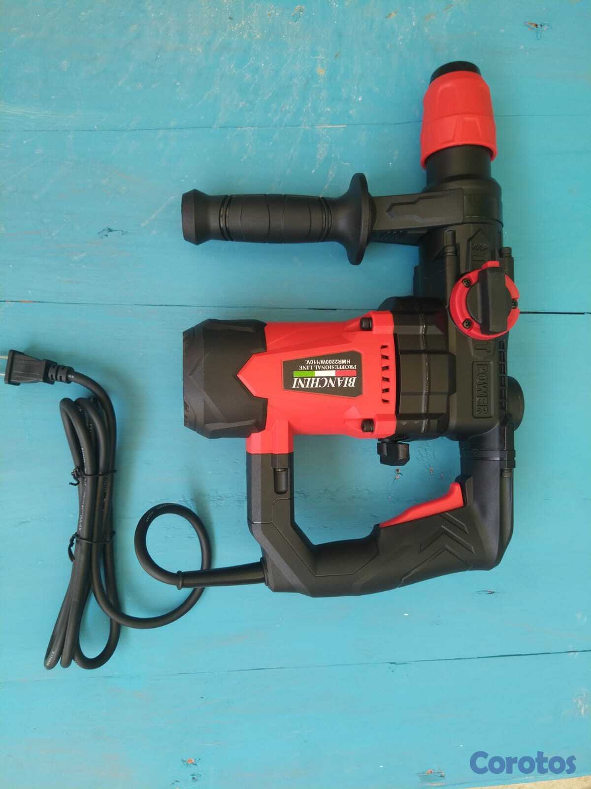 accesorios para electronica - Taladro  
Bianchini  2