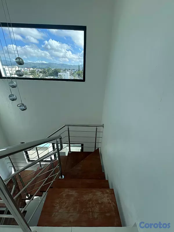 penthouses - 🔵Penthouse en Gurabo, Santiago de los Caballeros 12