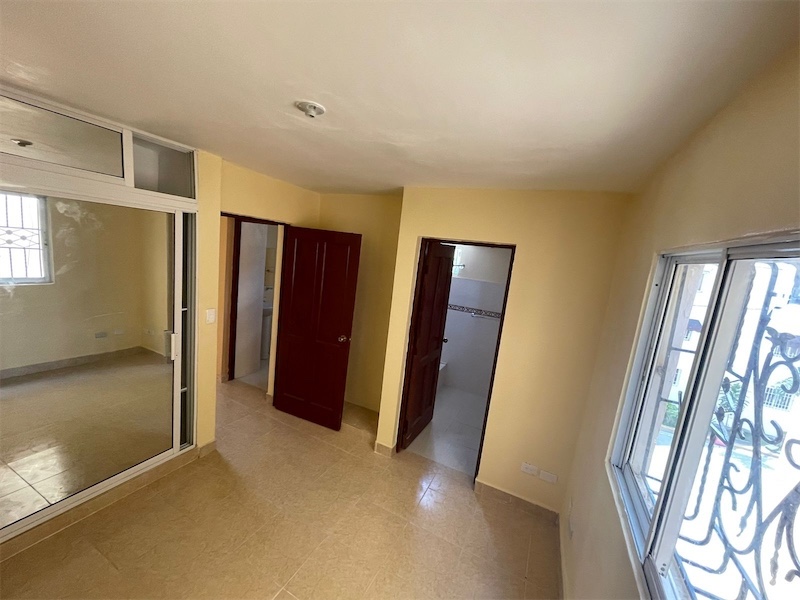 apartamentos - Apartamento en la Autopista de SAN ISIDRO en alquiler renta alquilo rento 🏠 6