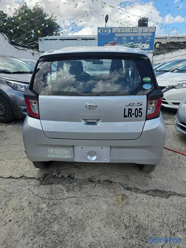 carros - Daihatsu Mira 2019  nuevo Alquiler  2