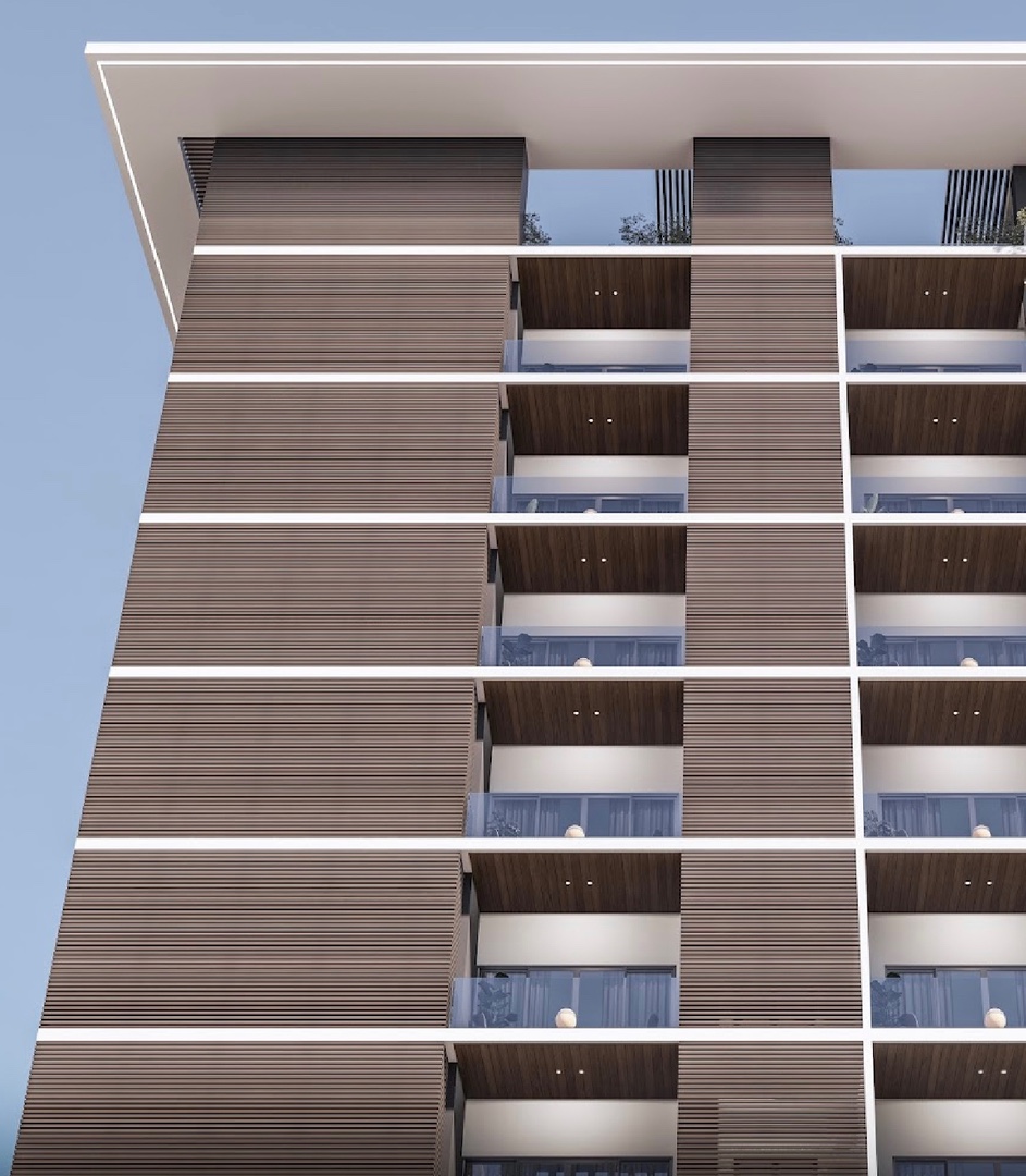 apartamentos - Apartamentos de Lujo en Evaristo Morales  3
