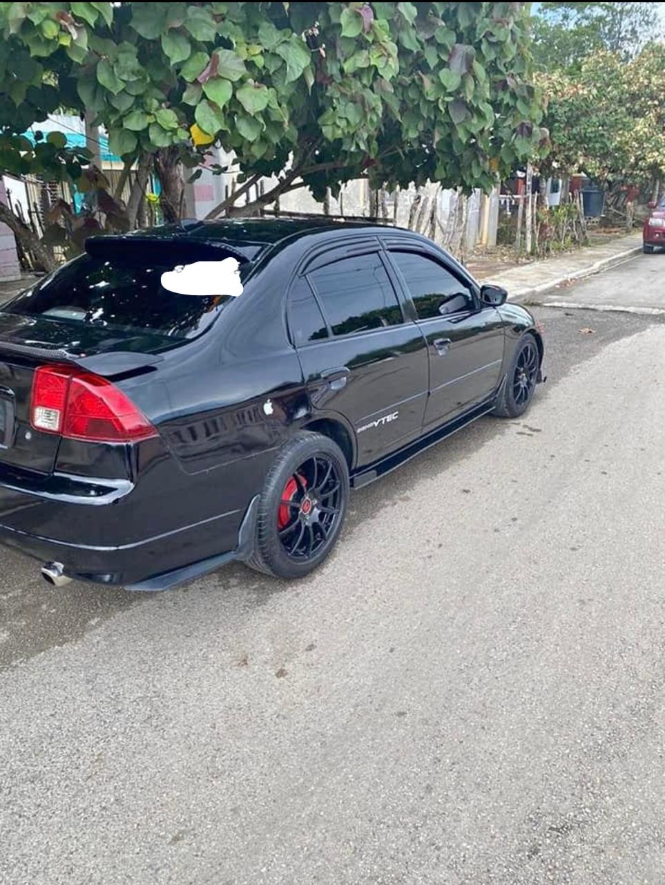 carros - Honda cívic 2004 3