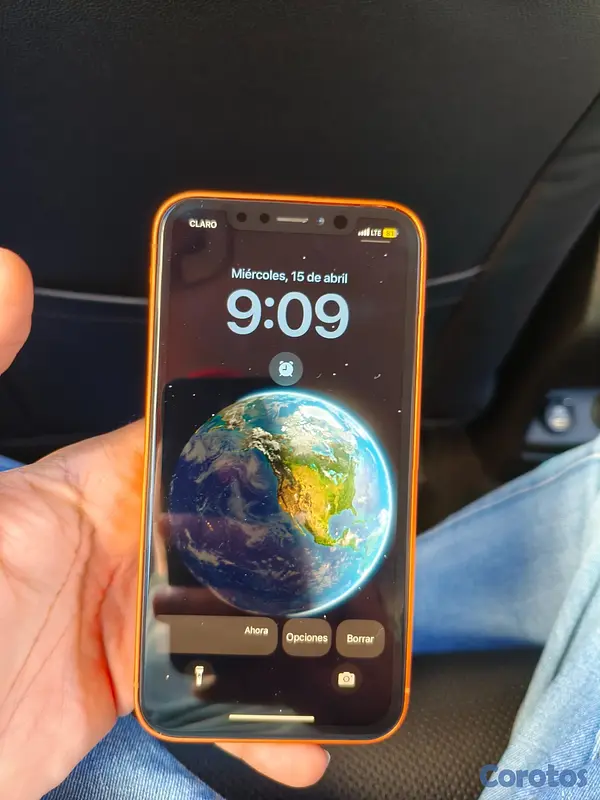 celulares y tabletas - iphone xr convertido a 17 pro 2