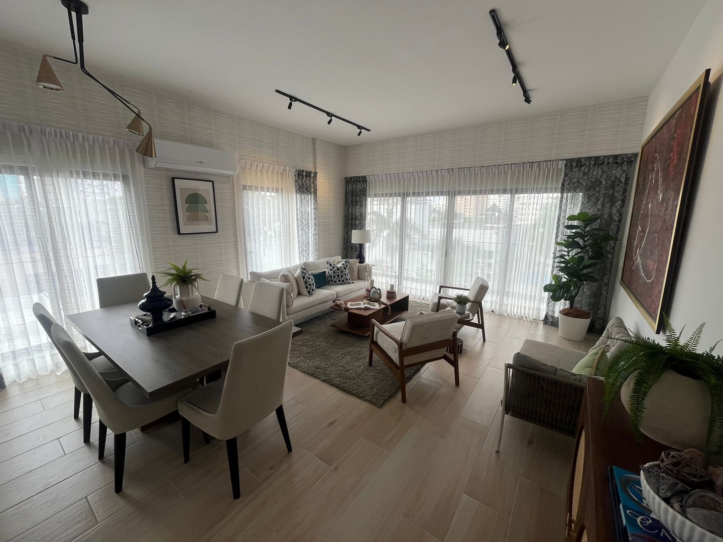 apartamentos - Apartamento en Naco nuevo a estrenar 