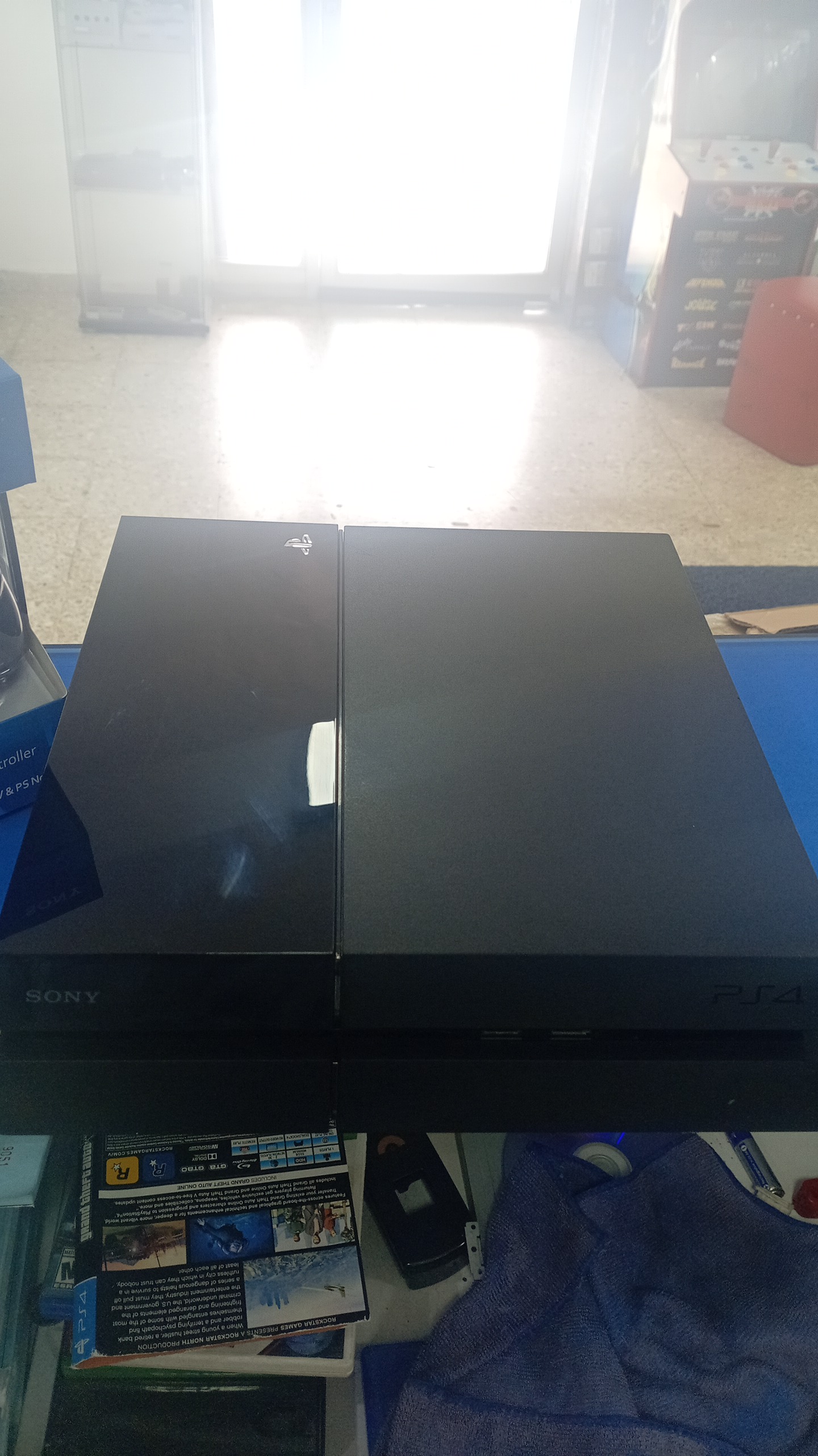 consolas y videojuegos - Ps4 Hackeado, 10 juegos 🔥  2