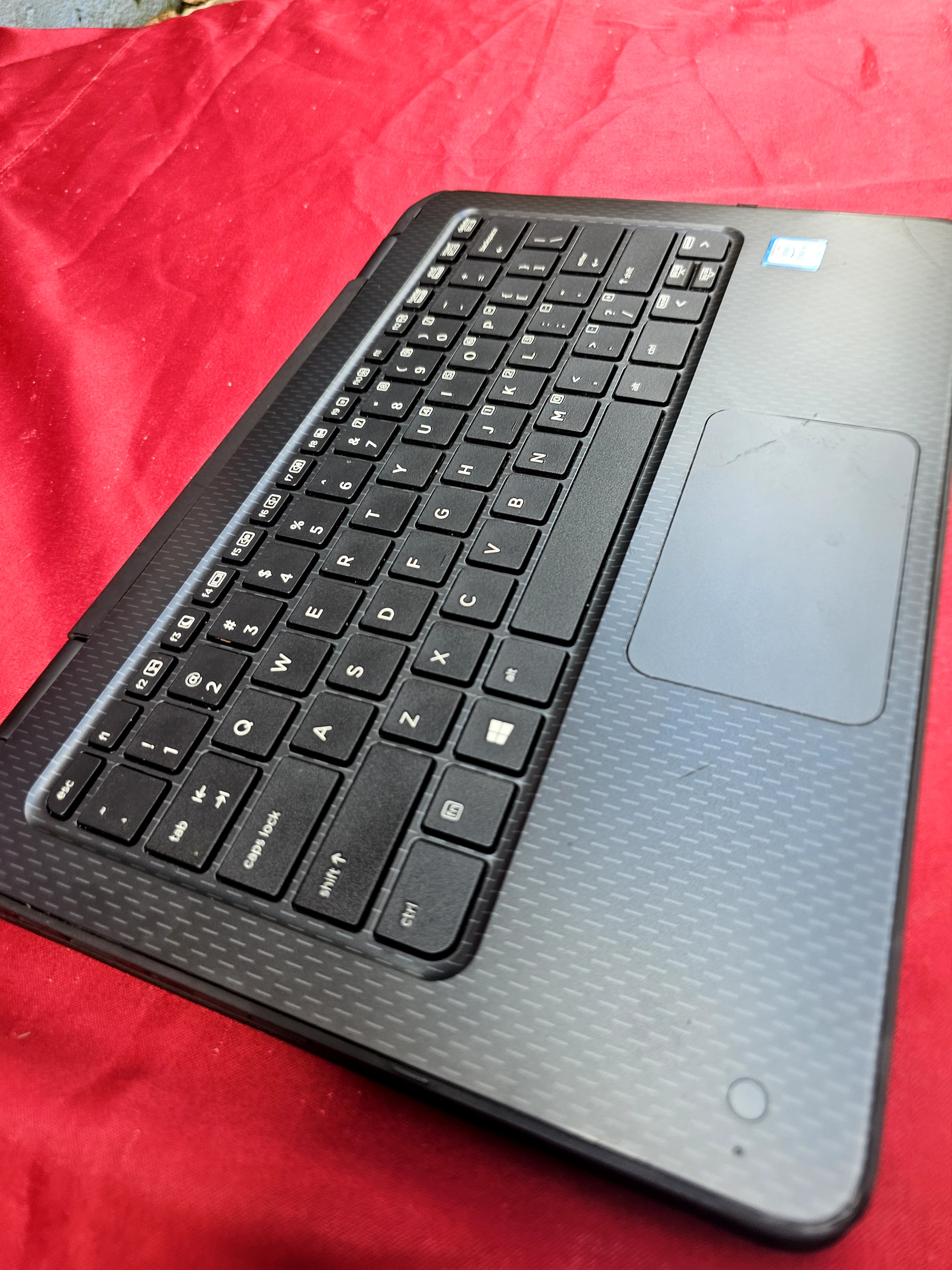 computadoras y laptops - Hp revercible touch 1
