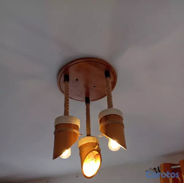 decoración y accesorios - Lámparas a otro nivel 4