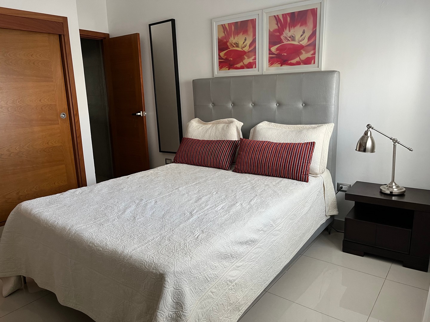 apartamentos - Apartamento En Alquiler En Piantini Amueblado De Una Habitación 9