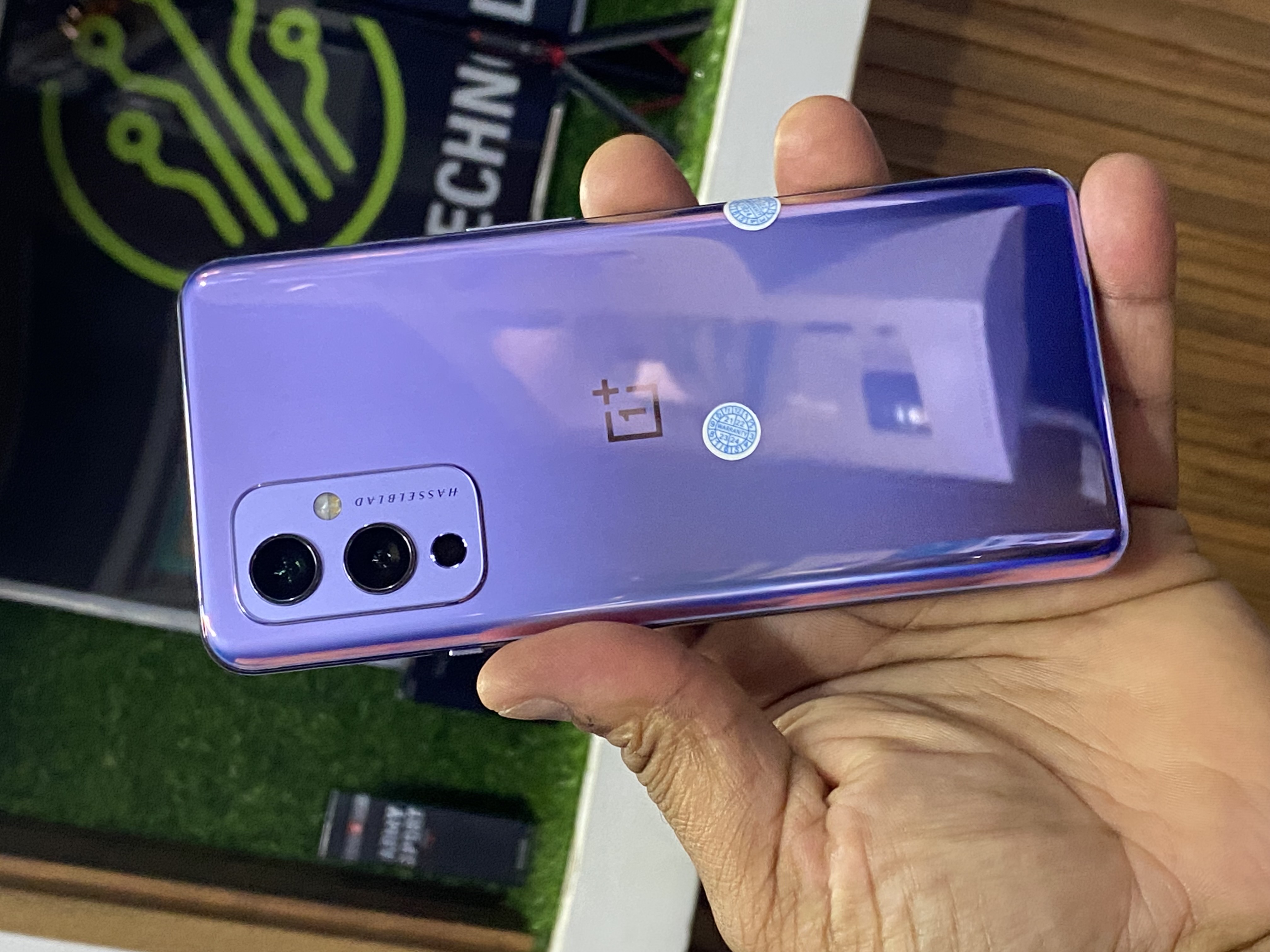 celulares y tabletas - one plus 9  4
