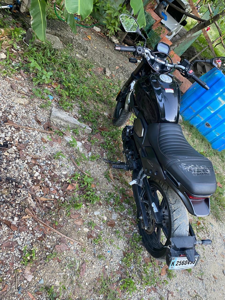 motores y pasolas - Vendo Loncin AC4 2022  2