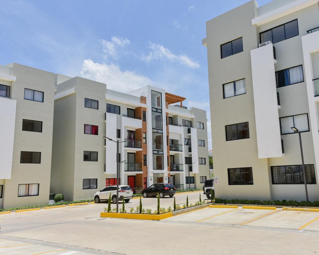 apartamentos - Apartamentos Completamente Nuevos en Los Rieles 