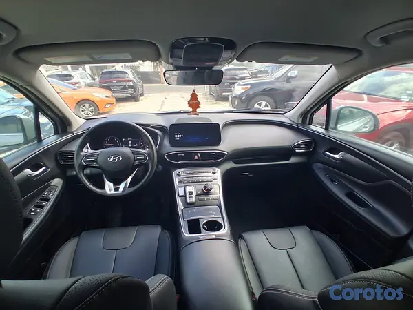 jeepetas y camionetas - Hyundai Santa Fe SEL 2023 3