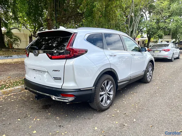 jeepetas y camionetas - Honda CRV Touring Hybrid 2022 AWD (4x4) 14