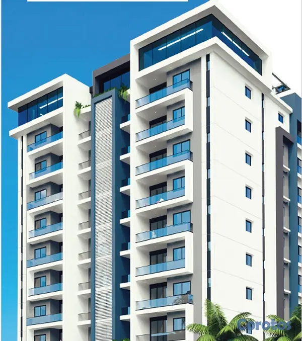 apartamentos - Proyecto en la zona universitaria, entrega marzo 2 4