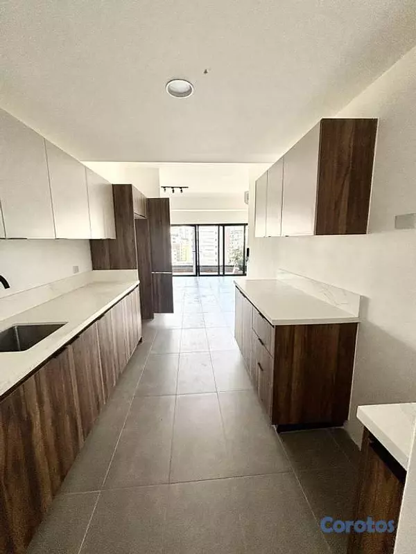apartamentos - Venta apartamento amueblado - Ens. Paraíso 4