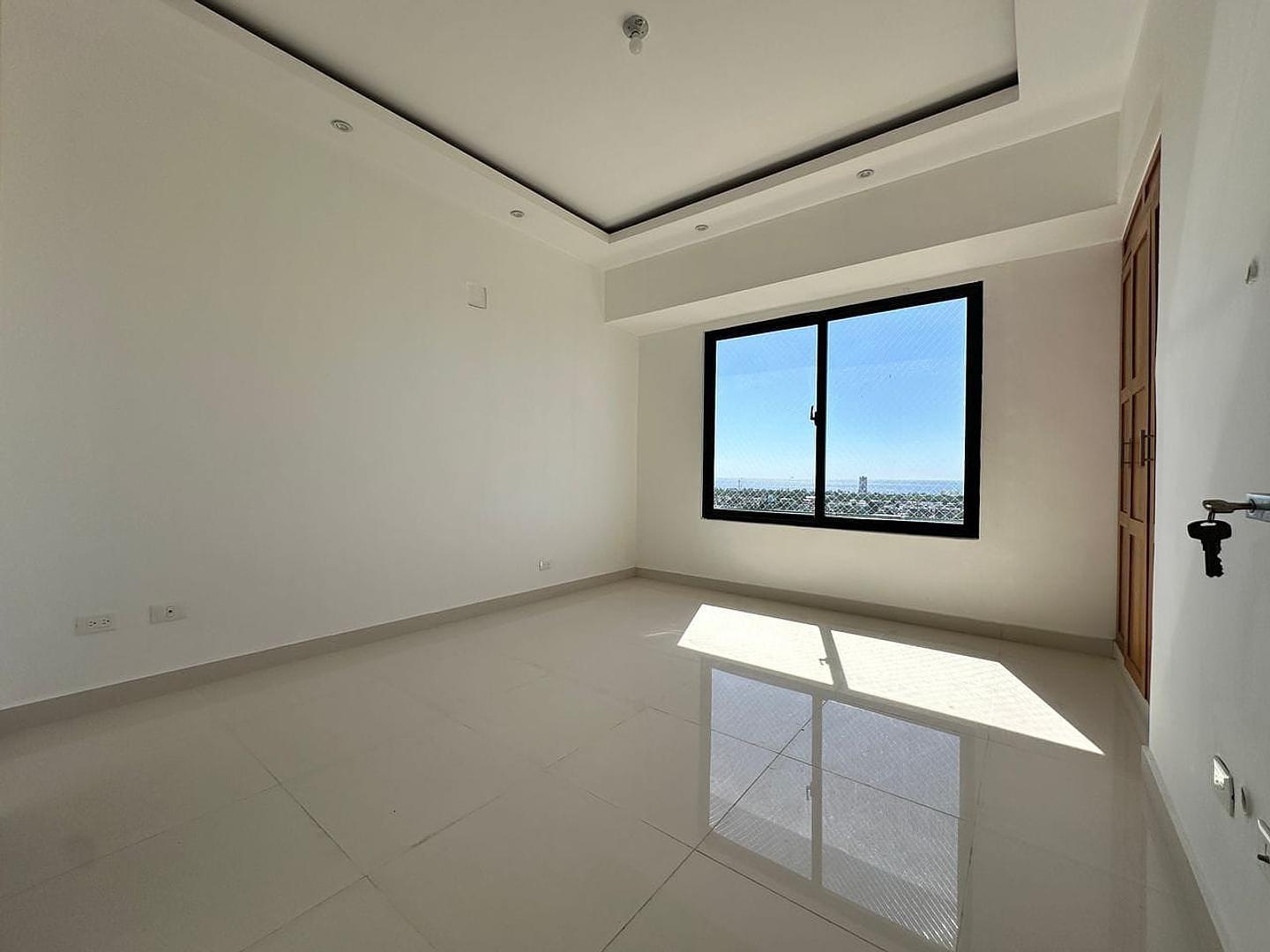 apartamentos - Excelente Apartamento en Torre Moderna de Alma Rosa 1ra  3