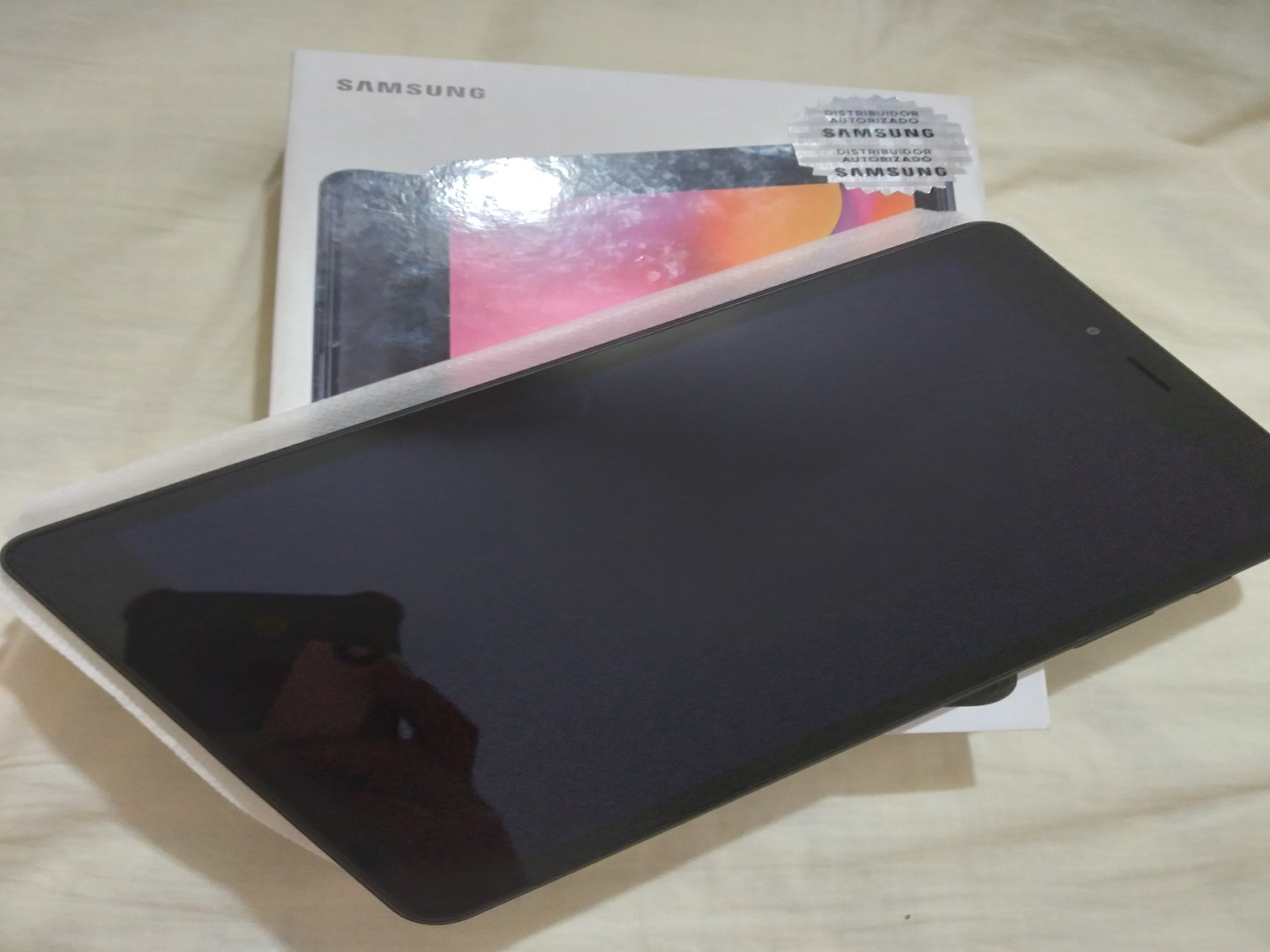 celulares y tabletas - Tablet Samsung tab A 