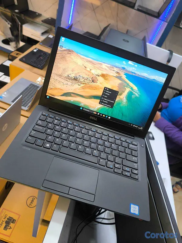 computadoras y laptops - Laptop Dell 