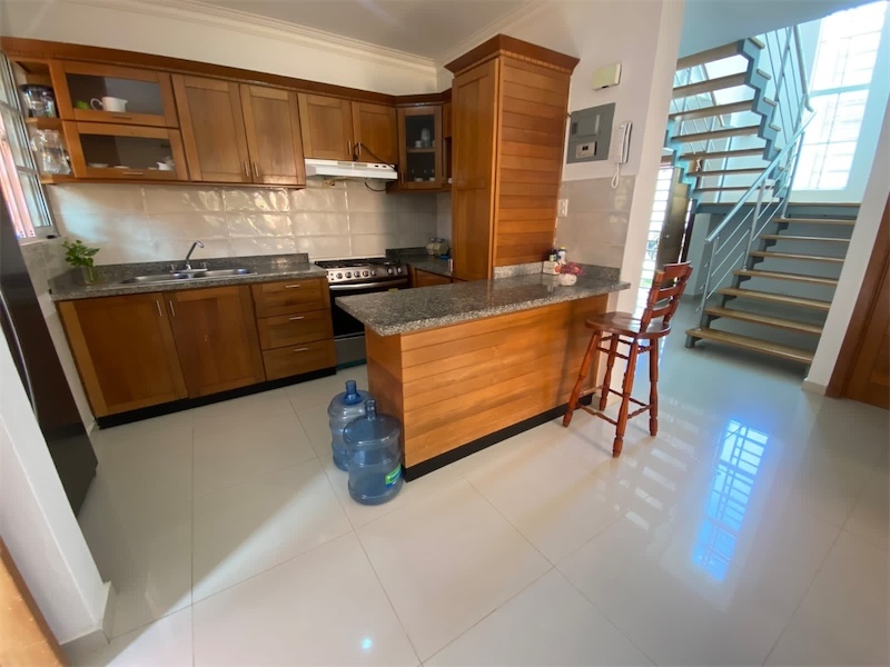 casas - Venta de casa en la Autopista de San Isidro Prado Oriental residencial cerrado 1
