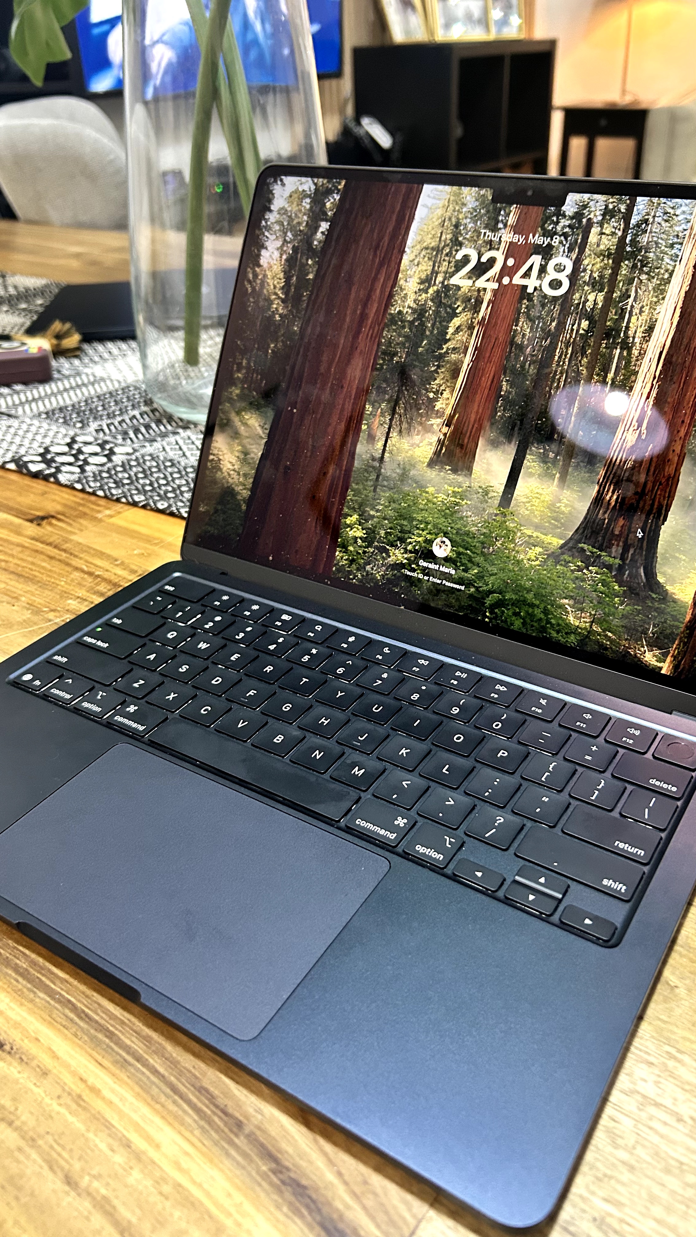 computadoras y laptops - Macbook Air M2 13" - 2022 2
