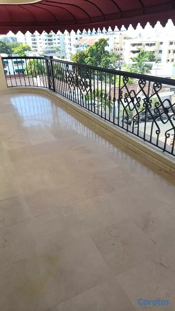 apartamentos - Apartamento Clásico en Venta – Bella Vista 7