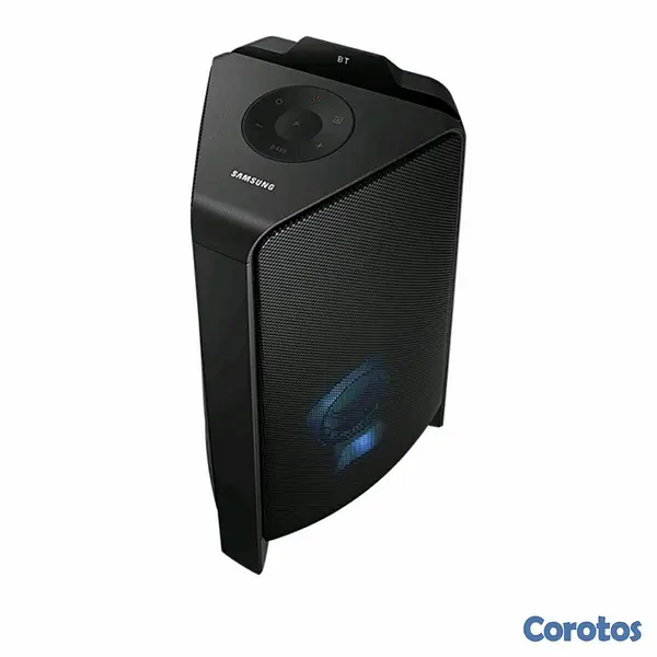 camaras y audio - Torre de Sonido Samsung MX-T40 300 Watts 3