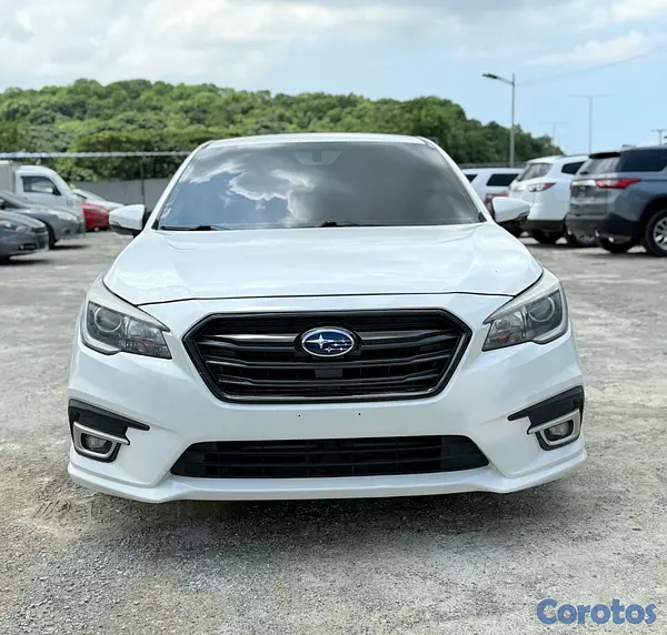 carros - Subaru legacy 2019 2