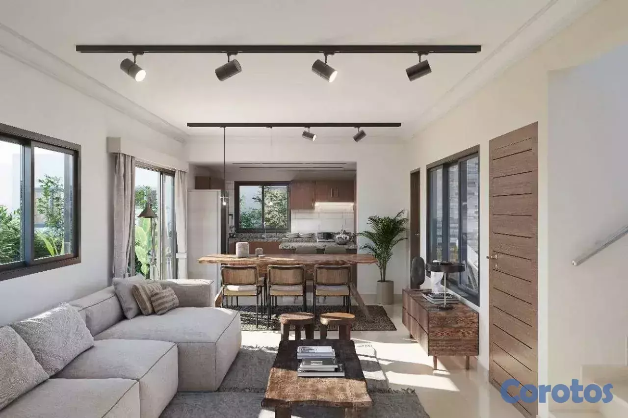 casas vacacionales y villas - Primaveral Residence III – Villas en Punta Cana 2