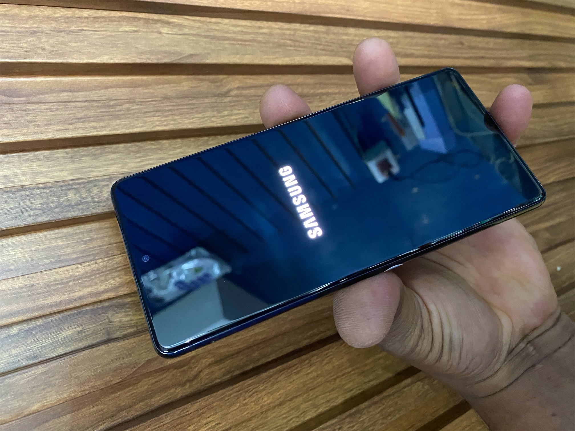 celulares y tabletas - samsung galaxy s10 LITE  8