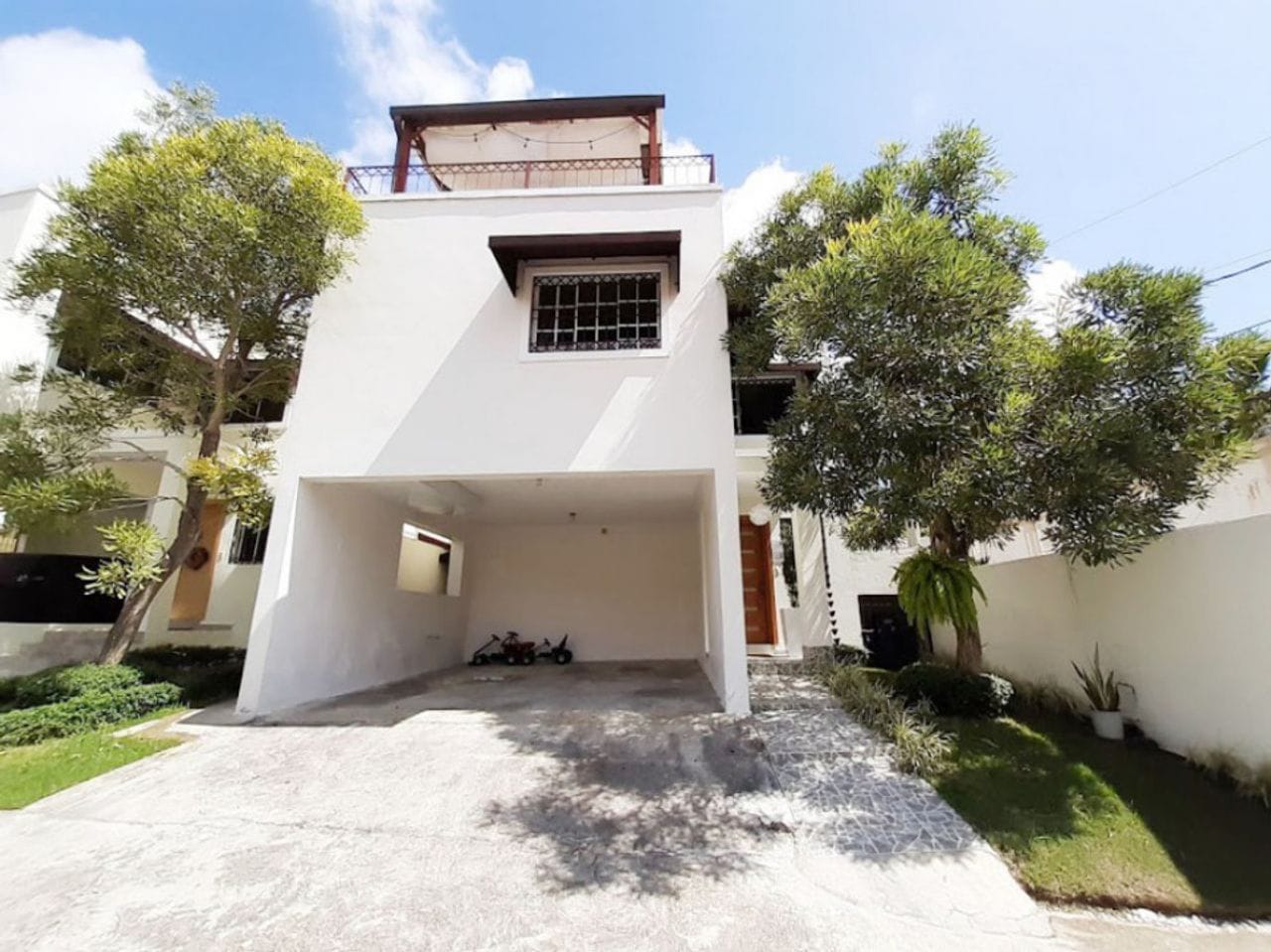 casas - 📍Vendo casa en Arroyo Hondo II  Proyecto cerrado  1