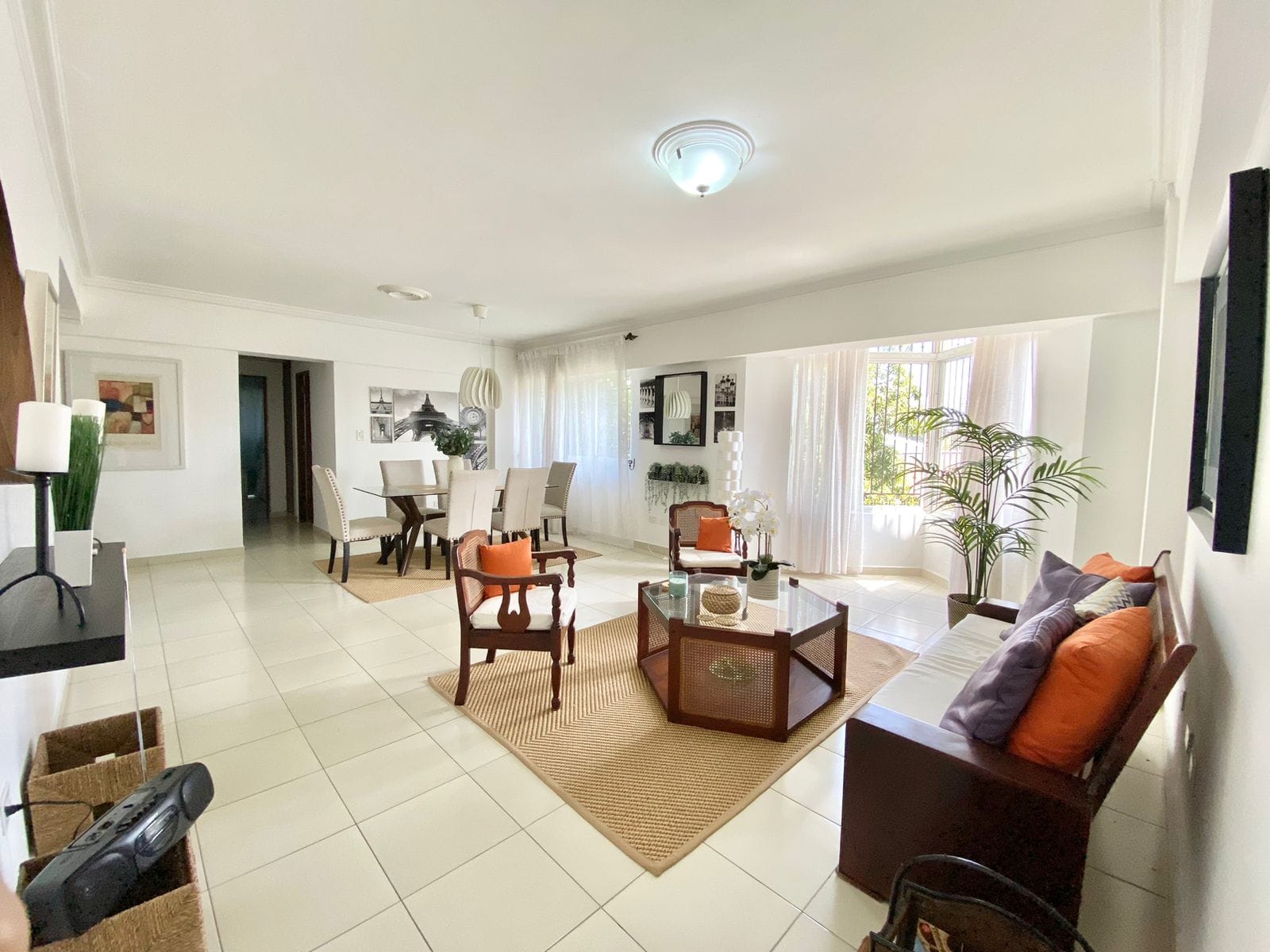 apartamentos - Alquiler en Serralles Amueblado, por Agora Mall